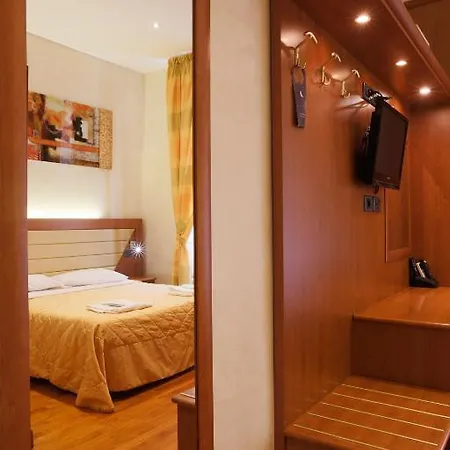 Casa de hóspedes Turati Roma